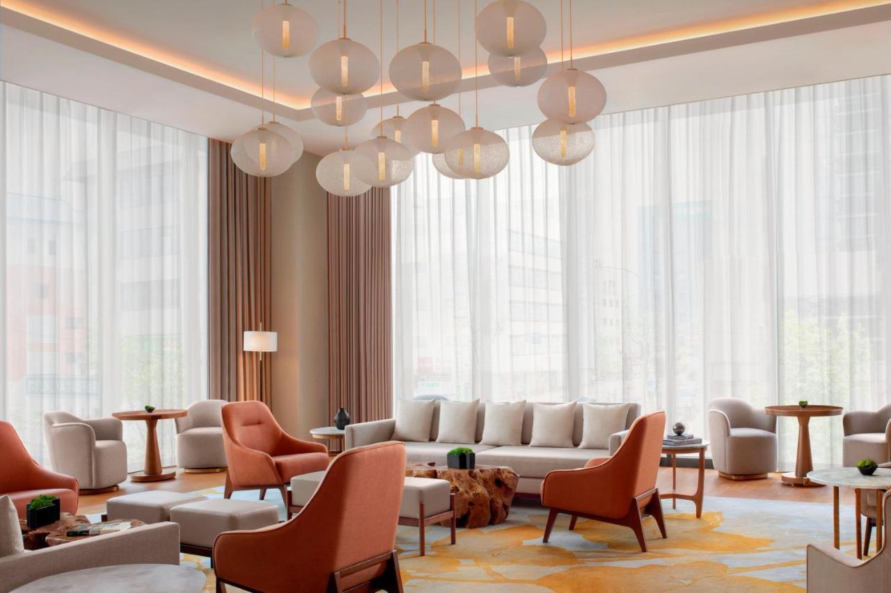 Jw Marriott Hotel Nara Zewnętrze zdjęcie