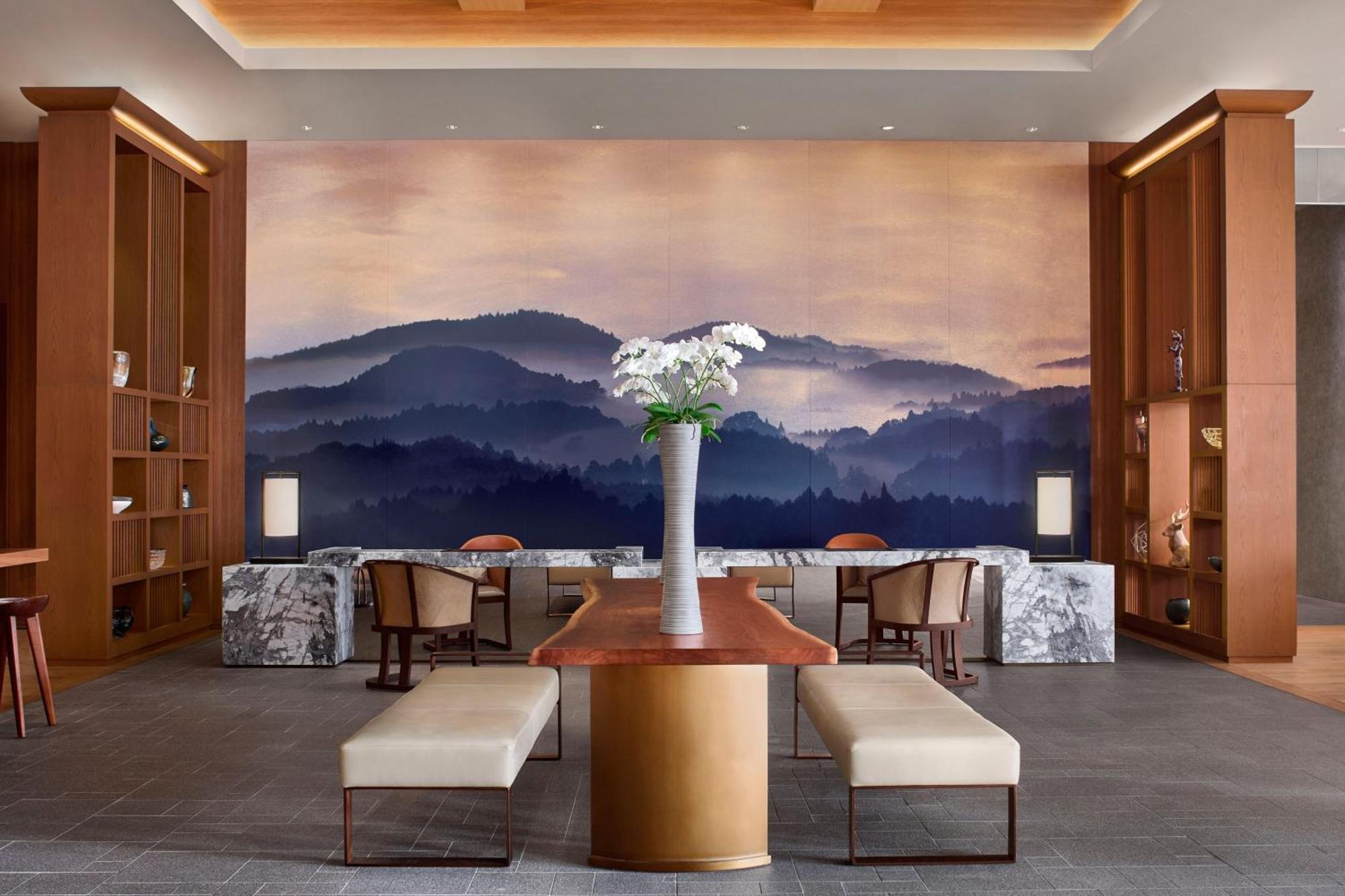 Jw Marriott Hotel Nara Zewnętrze zdjęcie