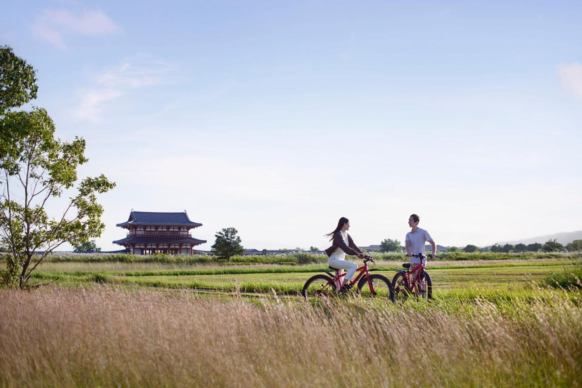 Jw Marriott Hotel Nara Zewnętrze zdjęcie