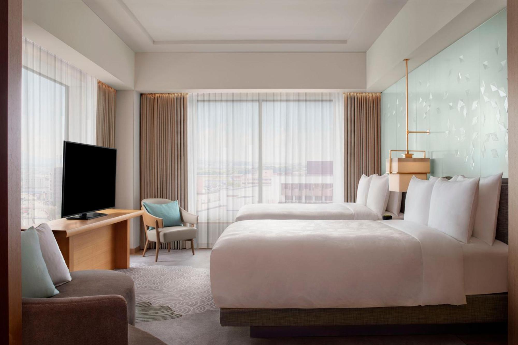 Jw Marriott Hotel Nara Zewnętrze zdjęcie
