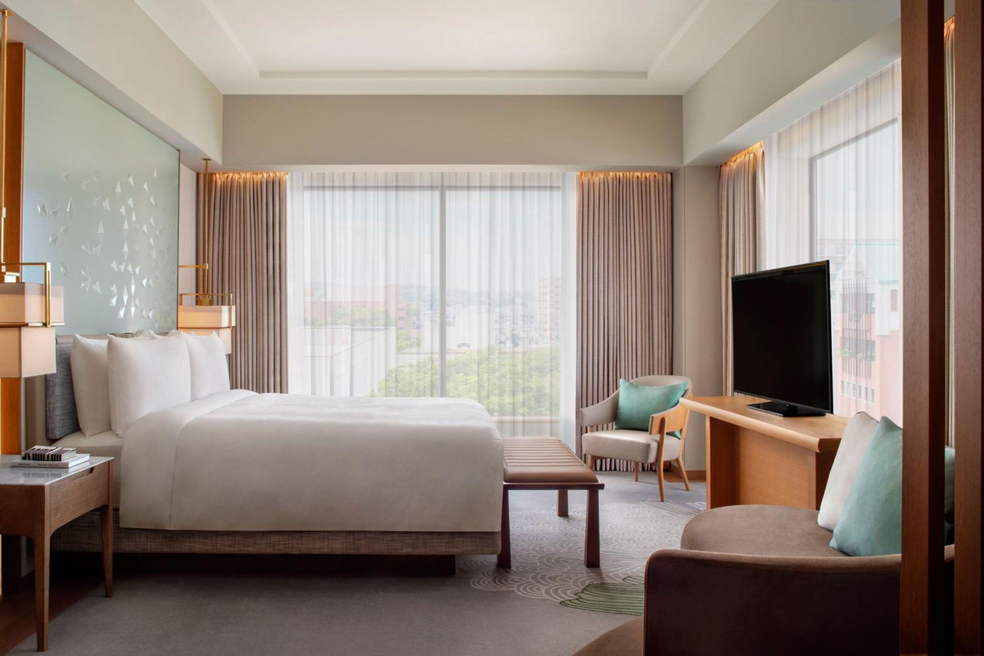 Jw Marriott Hotel Nara Zewnętrze zdjęcie