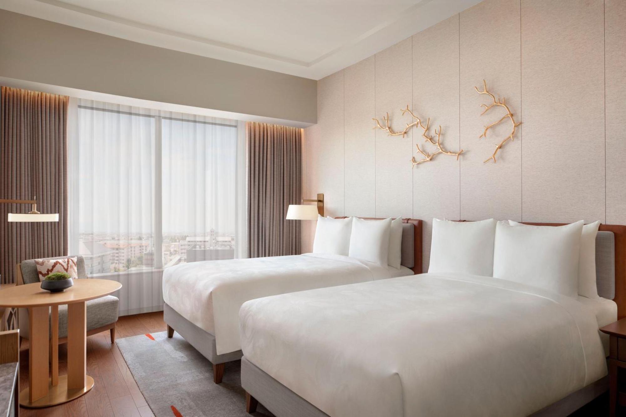 Jw Marriott Hotel Nara Zewnętrze zdjęcie