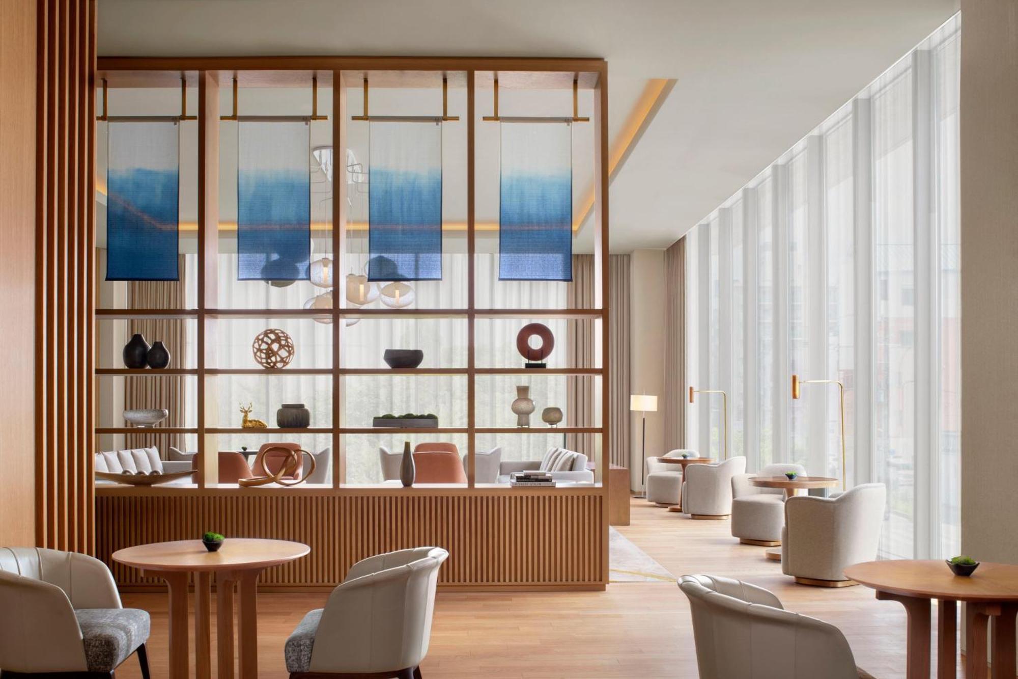 Jw Marriott Hotel Nara Zewnętrze zdjęcie