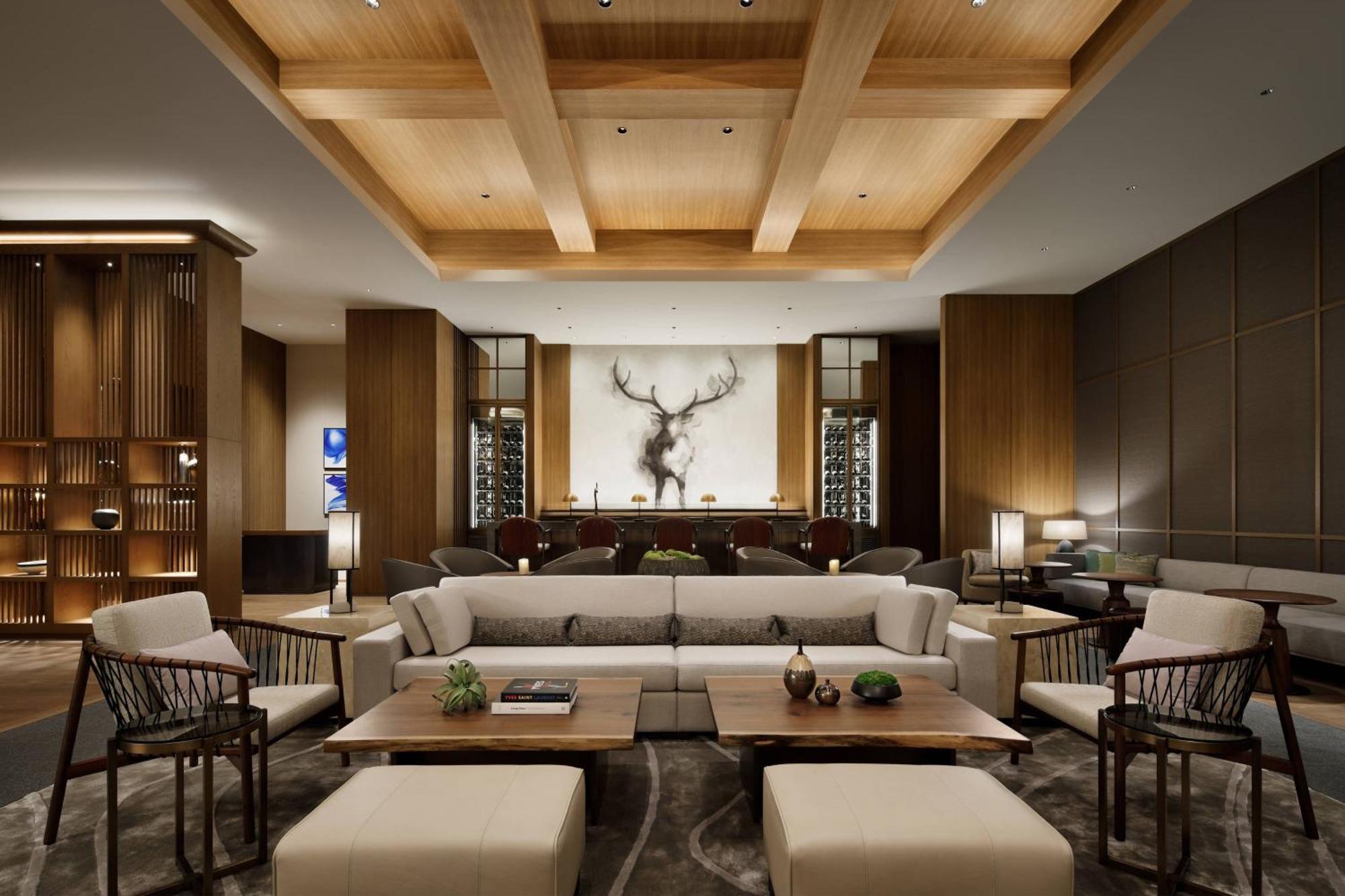 Jw Marriott Hotel Nara Zewnętrze zdjęcie