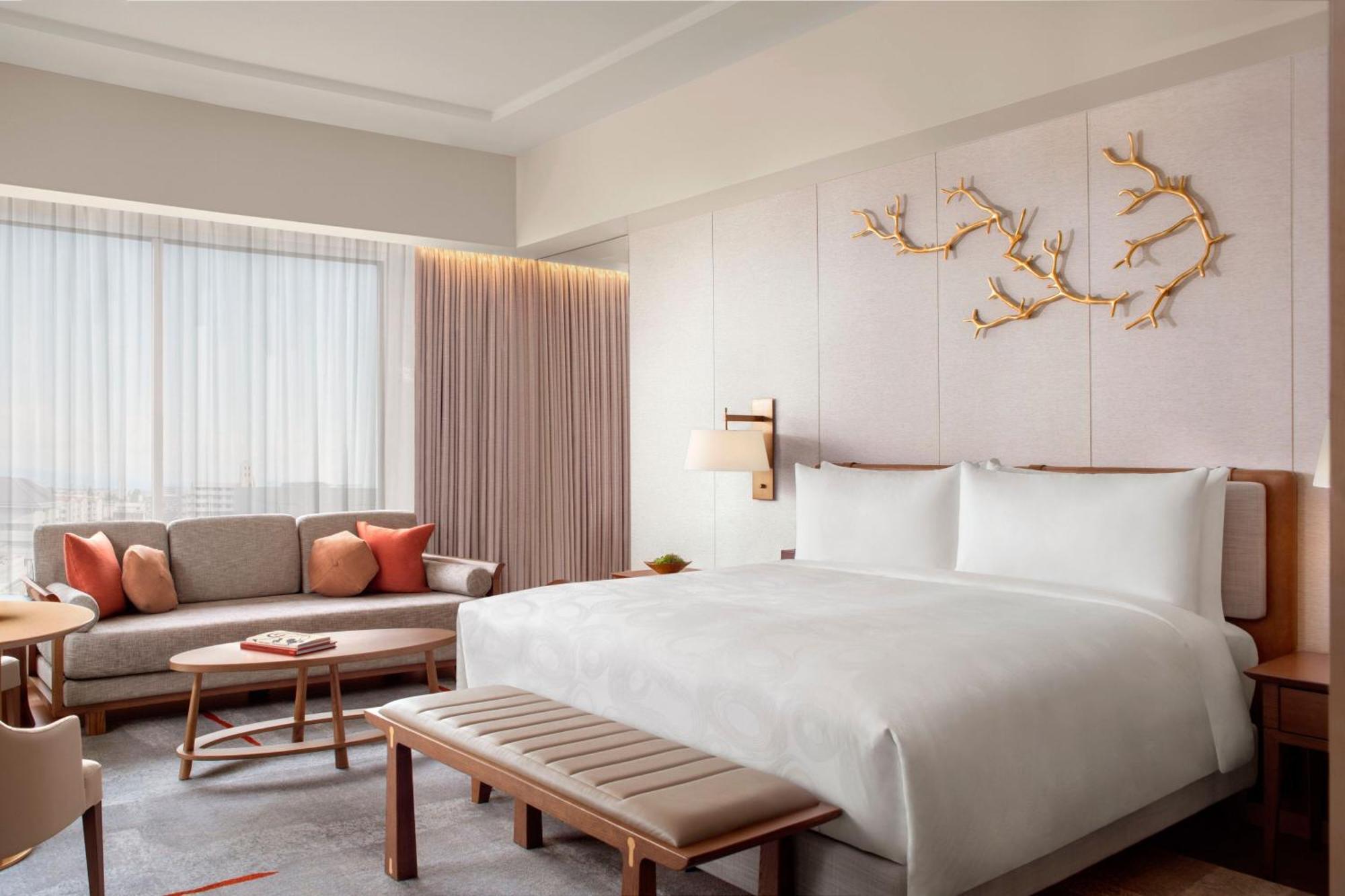 Jw Marriott Hotel Nara Zewnętrze zdjęcie