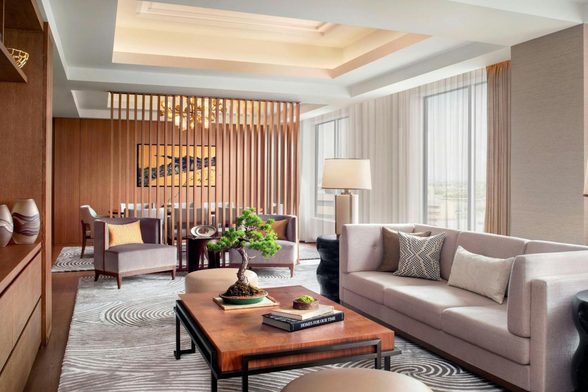 Jw Marriott Hotel Nara Zewnętrze zdjęcie