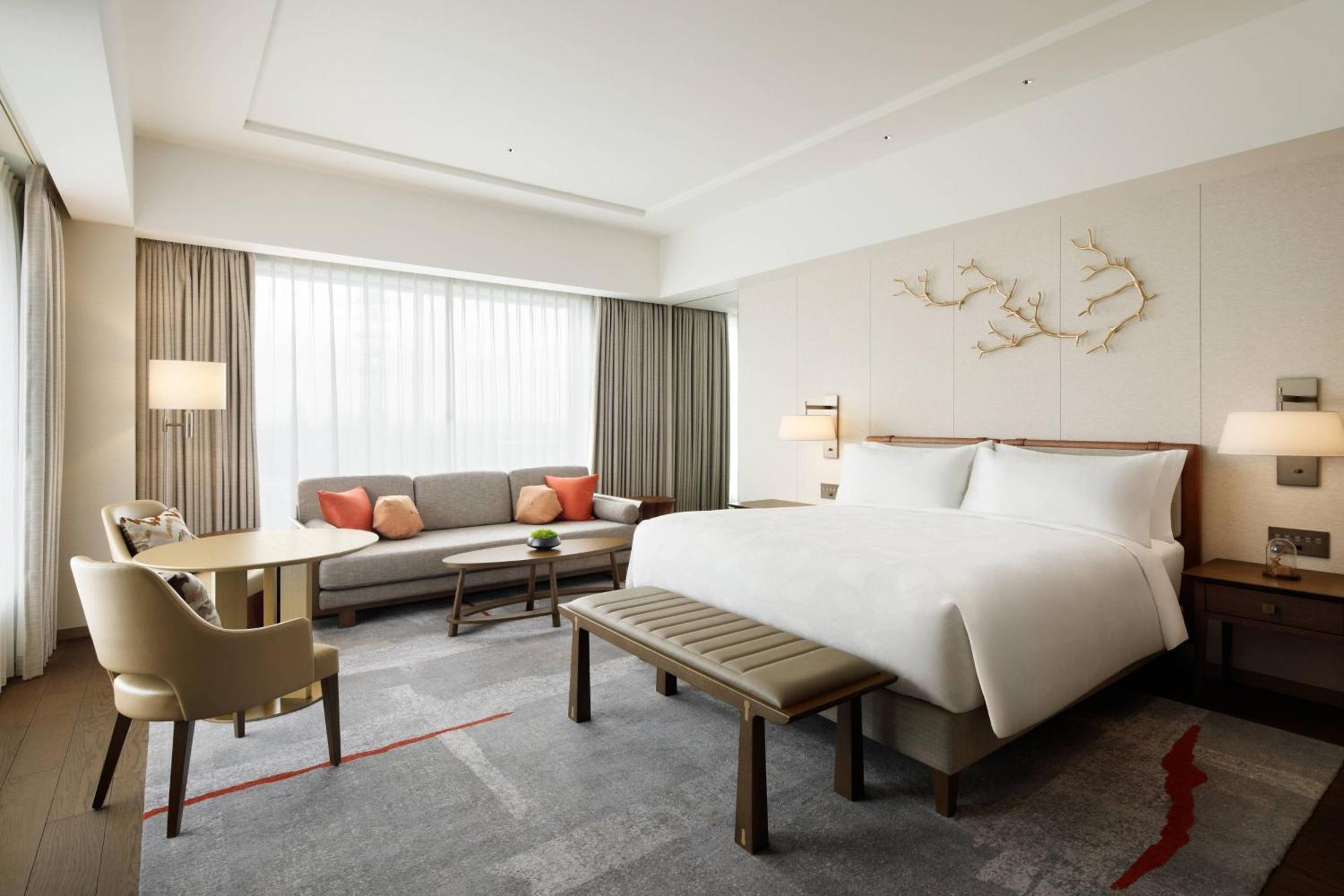 Jw Marriott Hotel Nara Zewnętrze zdjęcie