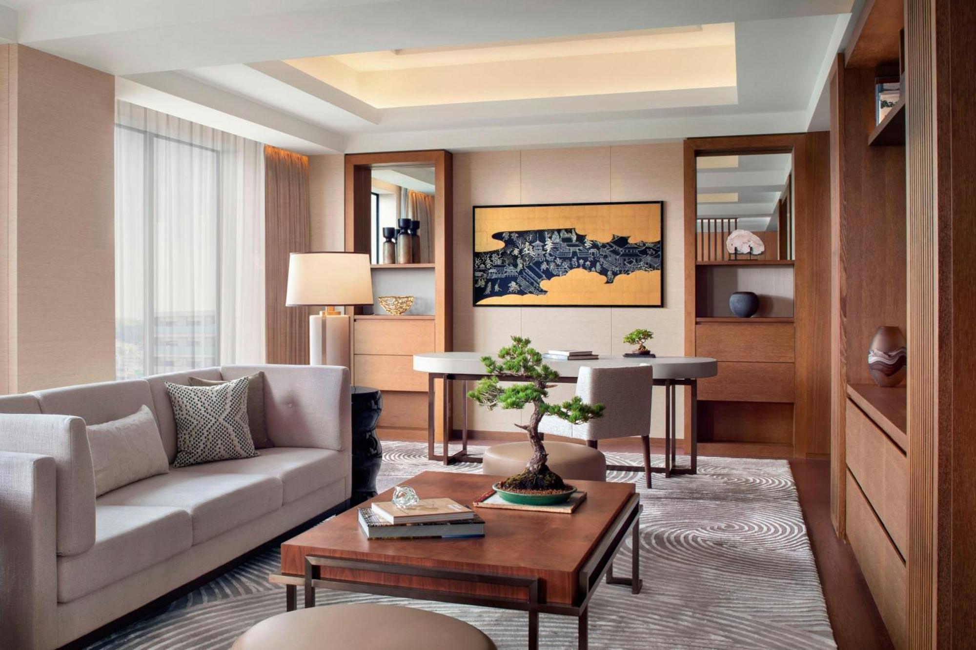 Jw Marriott Hotel Nara Zewnętrze zdjęcie