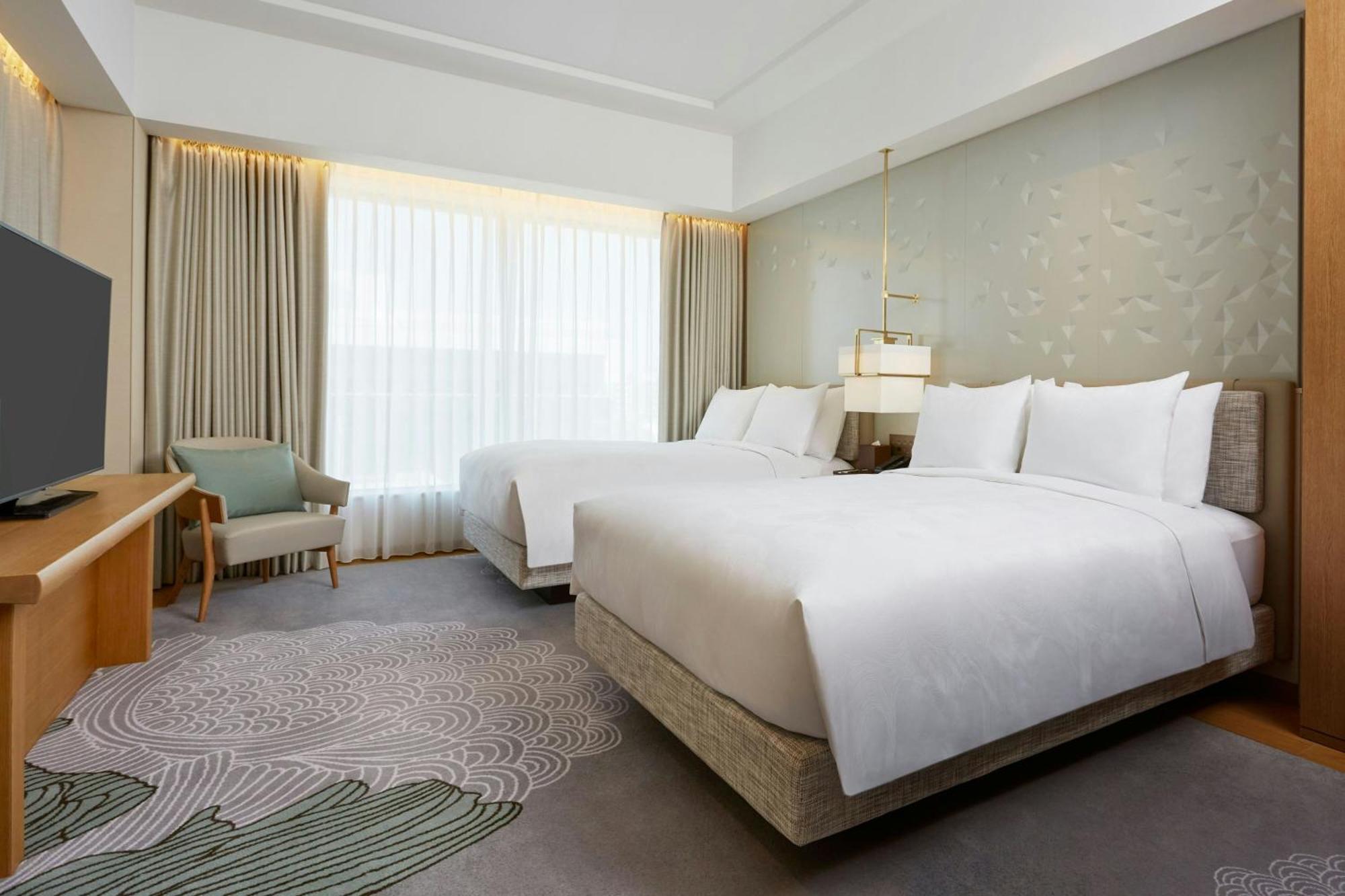 Jw Marriott Hotel Nara Zewnętrze zdjęcie