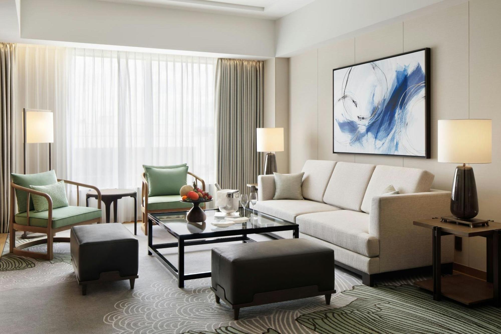 Jw Marriott Hotel Nara Zewnętrze zdjęcie