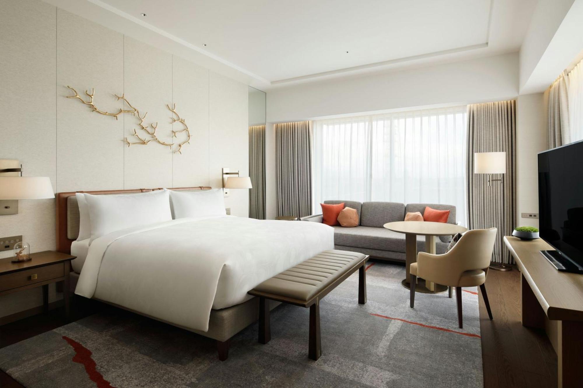 Jw Marriott Hotel Nara Zewnętrze zdjęcie